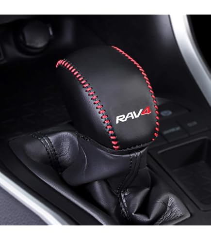 RAV4 フロントノーズカバー・シフトノブカバー・隙間クッションセット 71oewojaJaL._AC_SY200_QL15_.jpg